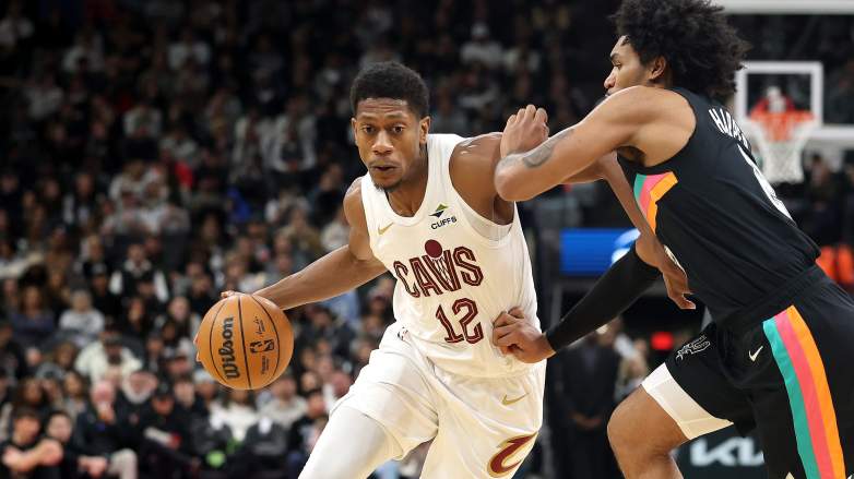 De'Andre Hunter, Cleveland Cavaliers, Golden State Warriors, Warriors trade rumors, Kuminga trade rumors, Warriors trade idea, top targets, Warriors news, NBA trade rumors, NBA trade deadline