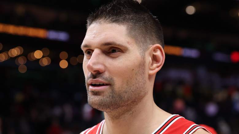 Nikola Vucevic