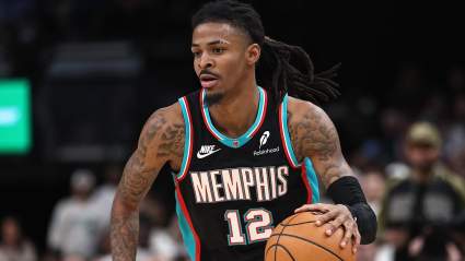 Ja Morant Tells Grizzlies He Doesn’t Want To Be Traded