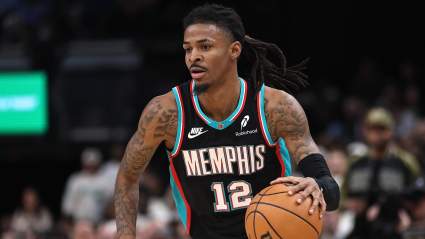 Ja Morant Injury Update Spells Bad News For Grizzlies Trade Rumors