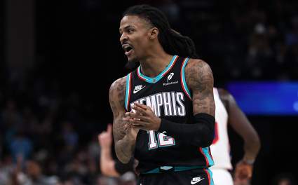 Ja Morant Fires Back at Trade Rumors After NBA London Win