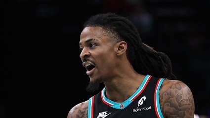 Mavericks Bring Ja Morant into the Fold in Crazy Trade Idea