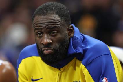 Warriors Announce Starters vs Hawks After Draymond Green News