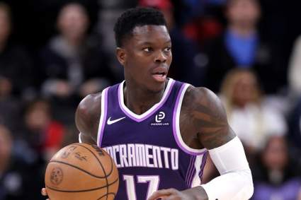 Dennis Schroder Has Disturbing Reaction to Luka Doncic Feud, Suspension