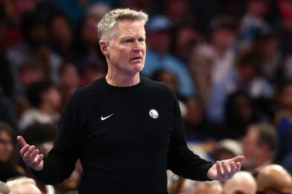 Warriors Injury Report for Thunder Game Spells Disaster for Steve Kerr’s Team