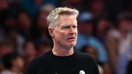 Warriors Coach Steve Kerr Issues Warning About Possible Big Trade