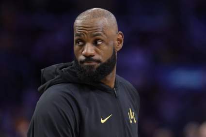 LeBron James’ Agent Makes Alarming Comments on Lakers Star’s Defense