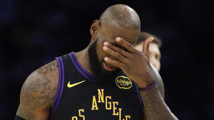 LeBron James’ Agent Stomps Out Lakers Star’s Trade to Warriors