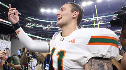 Miami Legend Michael Irvin Sends Message on Indiana Ahead of Championship Game