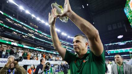 Miami Making Aggressive Late Transfer Portal Push at QB: Report