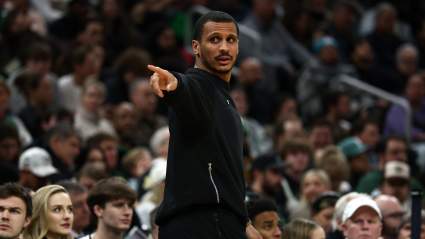 Celtics Looking to Move Veteran for Big Man (Evan Sidery)