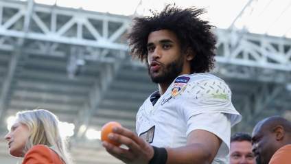 Jets Listed as ‘Perfect Fit’ for Award Winning Young QB