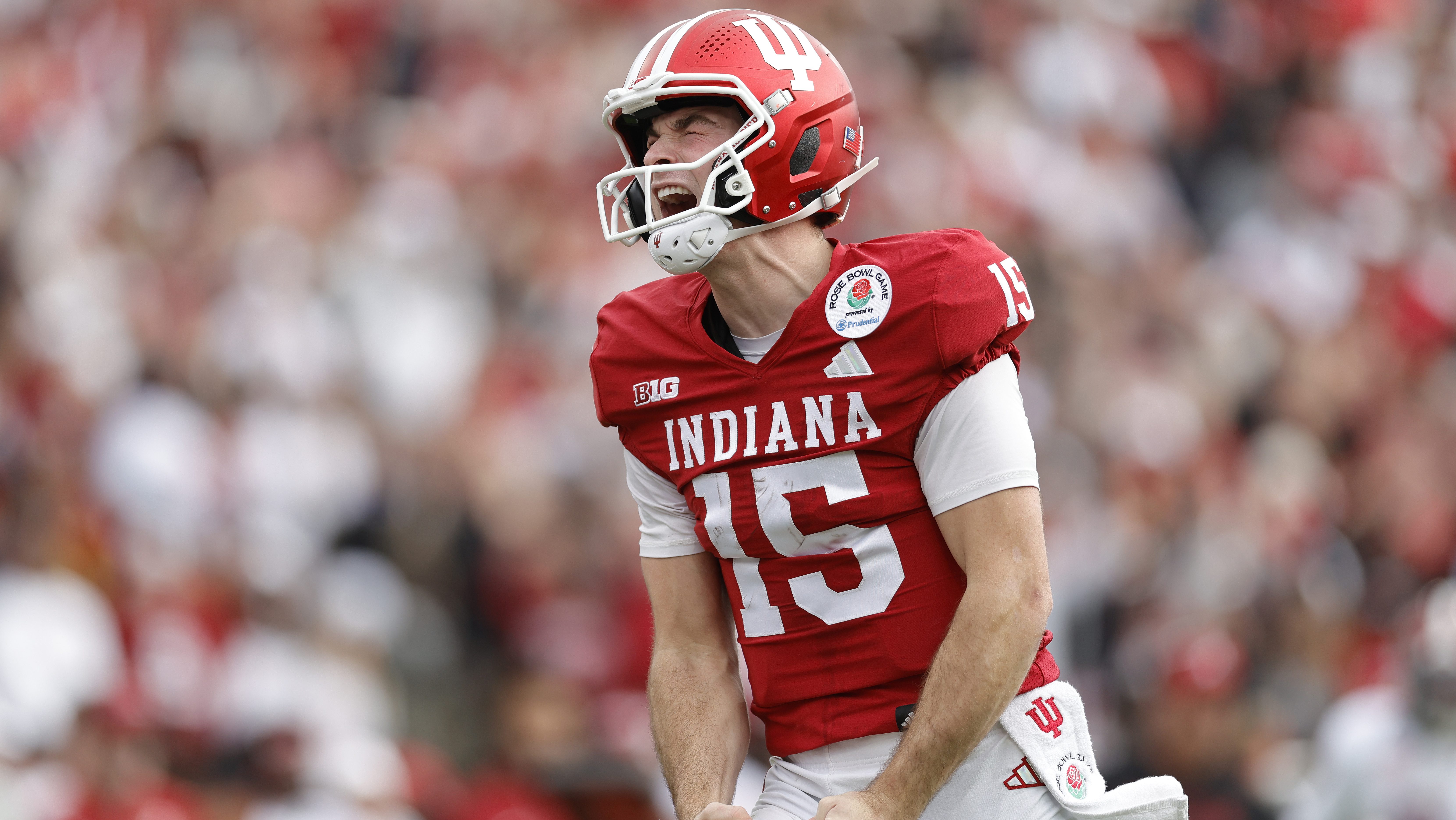 Beat Reporter raises eyebrows with Fernando Mendoza Jets update 👀📣