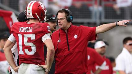 Indiana Cheating Rumors Addressed Amid College Football Playoff Title Game