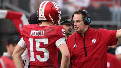 Indiana to Replace Fernando Mendoza With Highly Touted $2.1 Million Star QB