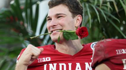 Fernando Mendoza’s Brother, Alberto, is Also an Indiana Hoosiers QB