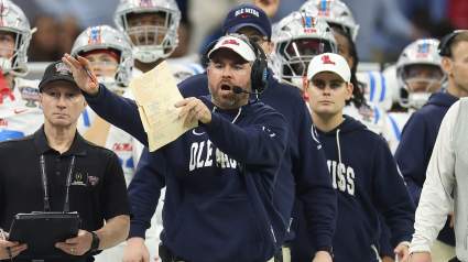 Pete Golding’s Salary: How Much Does the Ole Miss Coach Make?