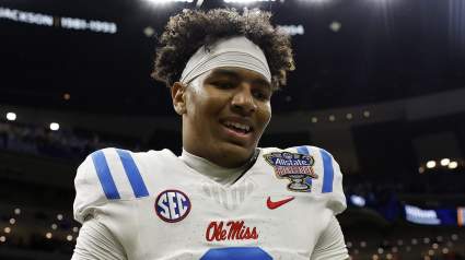 Trinidad Chambliss’ Name Sparks Confusion About Ole Miss QB’s Nationality