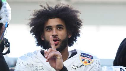 Dante Moore’s Family: 5 Fast Facts You Need to Know