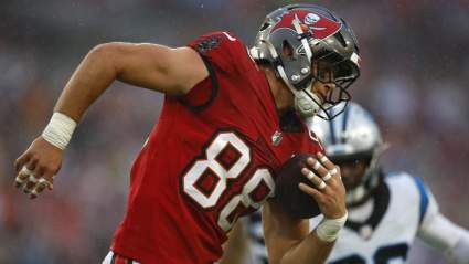 Bucs Could Lose Projected $23 Million Free Agent TE Cade Otton
