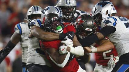 1,500-Yard Free Agent RB Sends Message on Joining Commanders