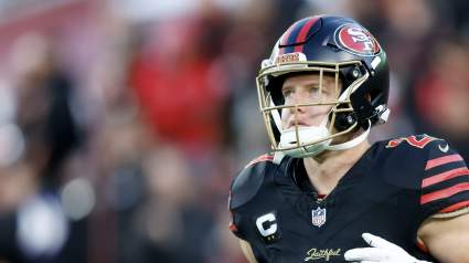 Christian McCaffrey Blasted By Insult From Seahawks Defender After Loss