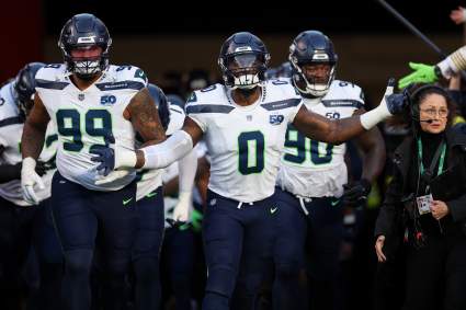Seahawks Get Massive Defensive Hype Before 49ers Game