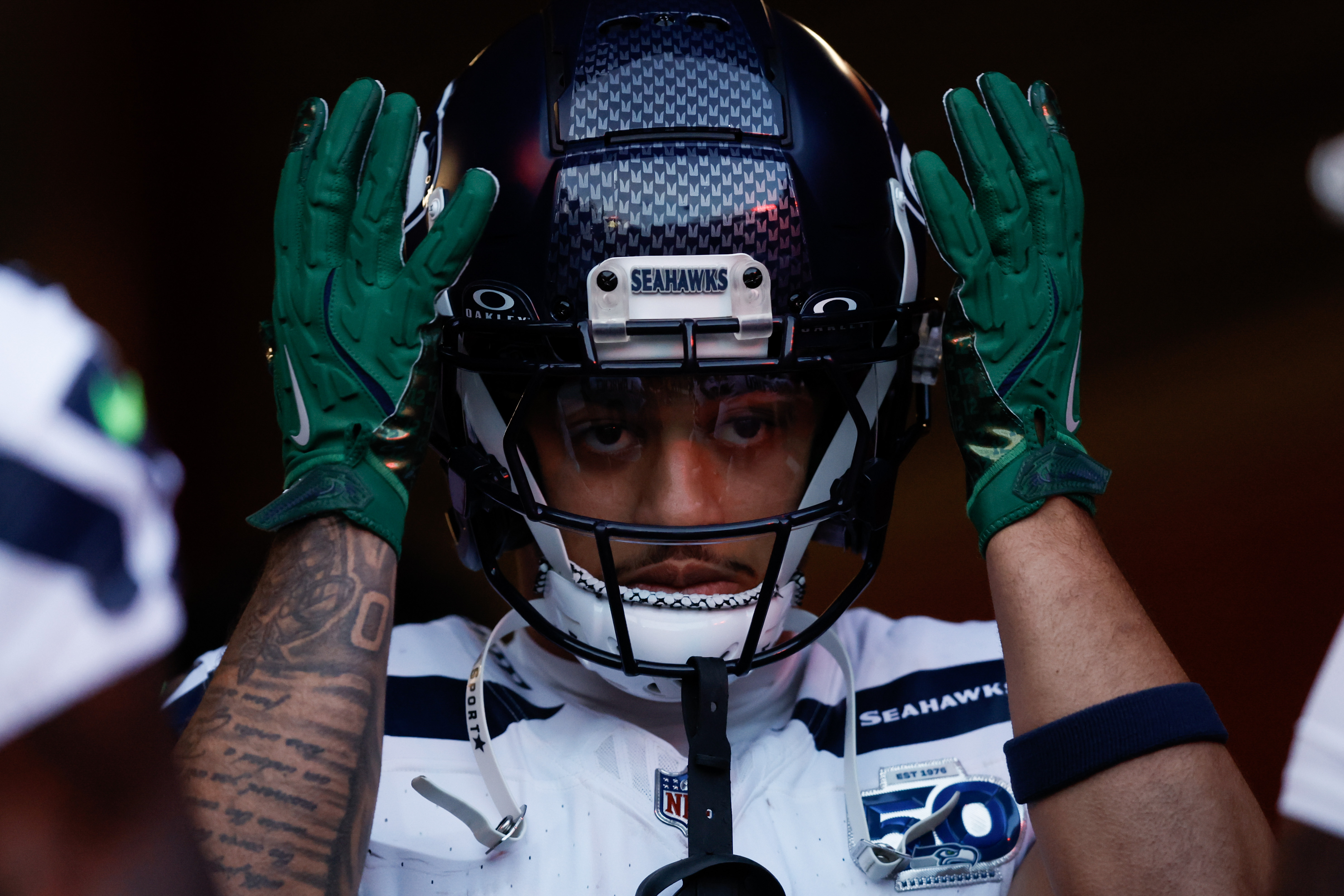 Seahawks Deliver Message to Jaxon Smith-Njigba After Big Announcement