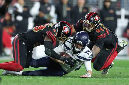 Adam Schefter Drops Sam Darnold Injury Bombshell Before 49ers-Seahawks