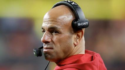 49ers DC Robert Saleh Drops Hint on Future With Big Change Before Playoffs