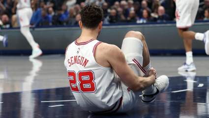 Rockets Get Frustrating Injury Update On Alperen Sengun