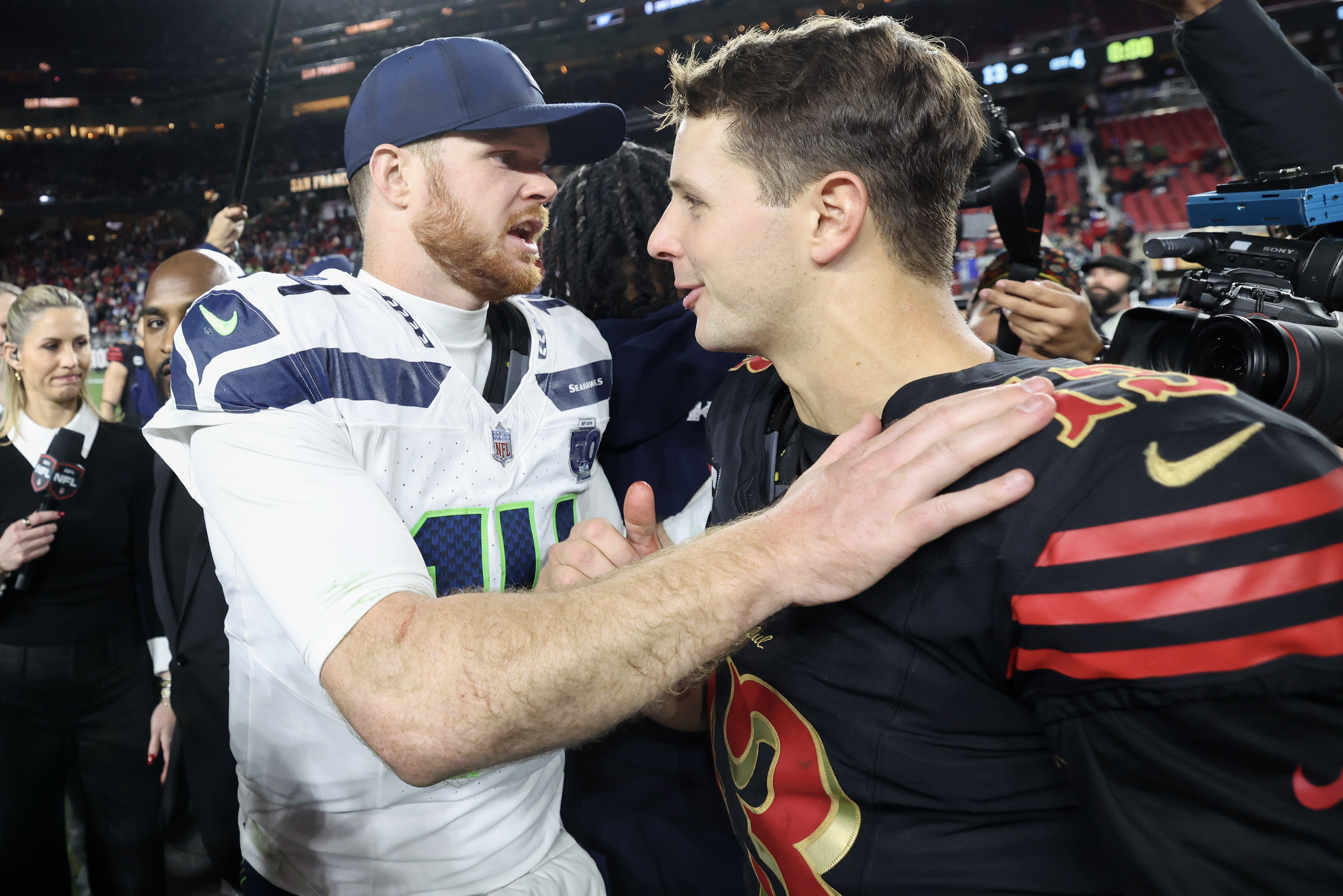Seahawks vs. 49ers: kickoff time, TV channel & live stream 📺🕒