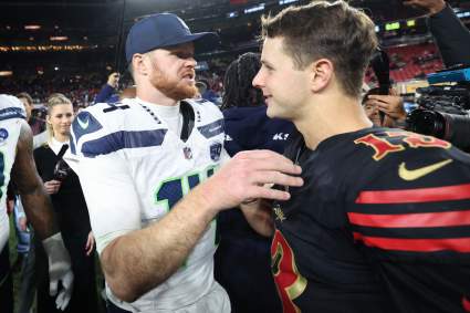 Sam Darnold Sends Clear Message to Brock Purdy After Seahawks Beat 49ers