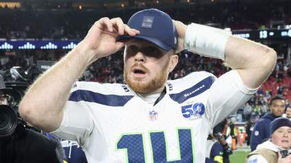 Insider Dishes Telling News on Sam Darnold’s Injury Hours Before 49ers-Seahawks