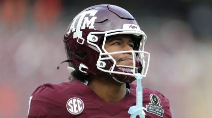 Steelers Predicted to Draft 25-TD Texas A&M WR With Major Flaw