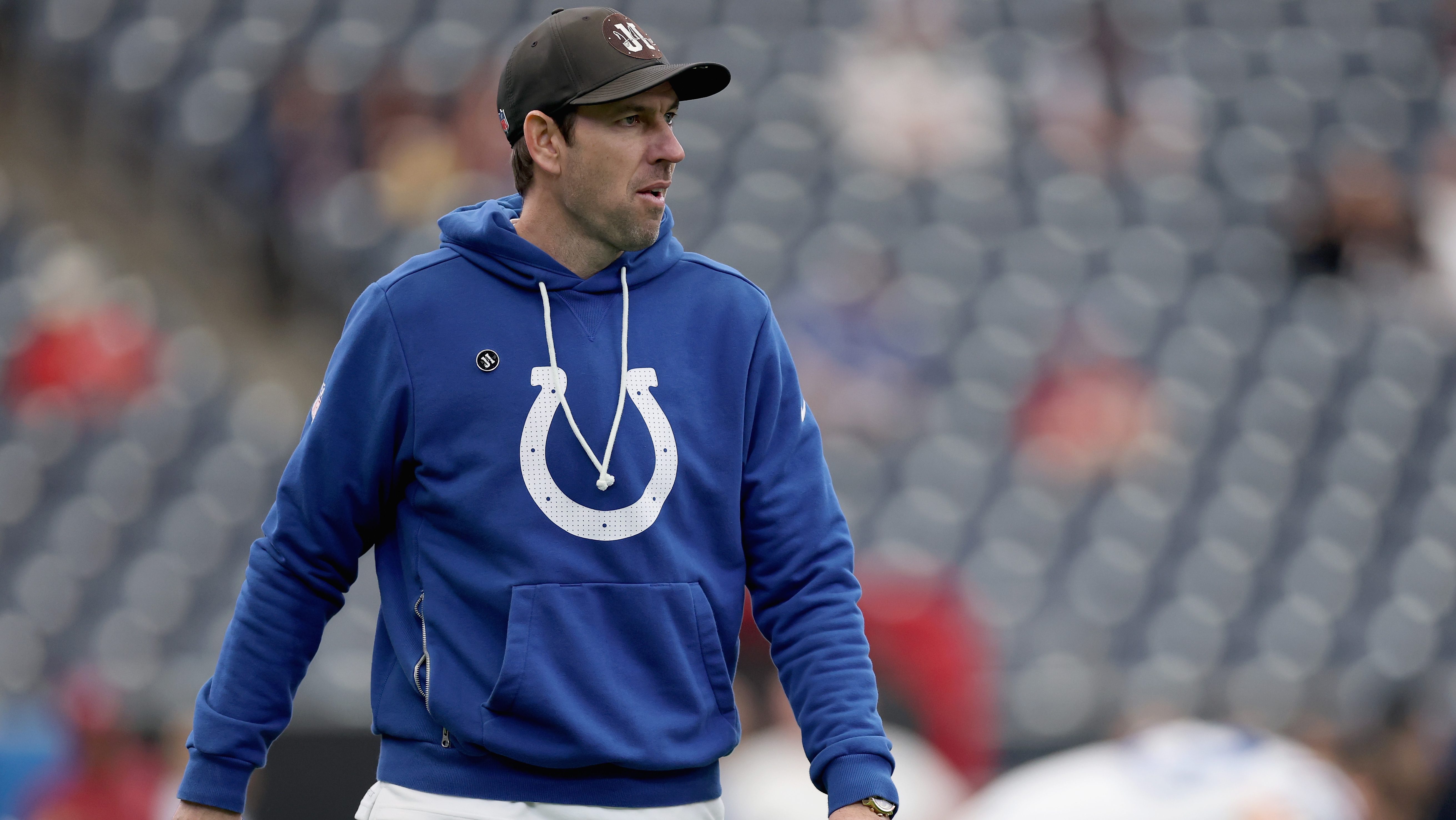 Colts’ .6 Million Player Identified as a Red Flag Ahead of Free Agency.