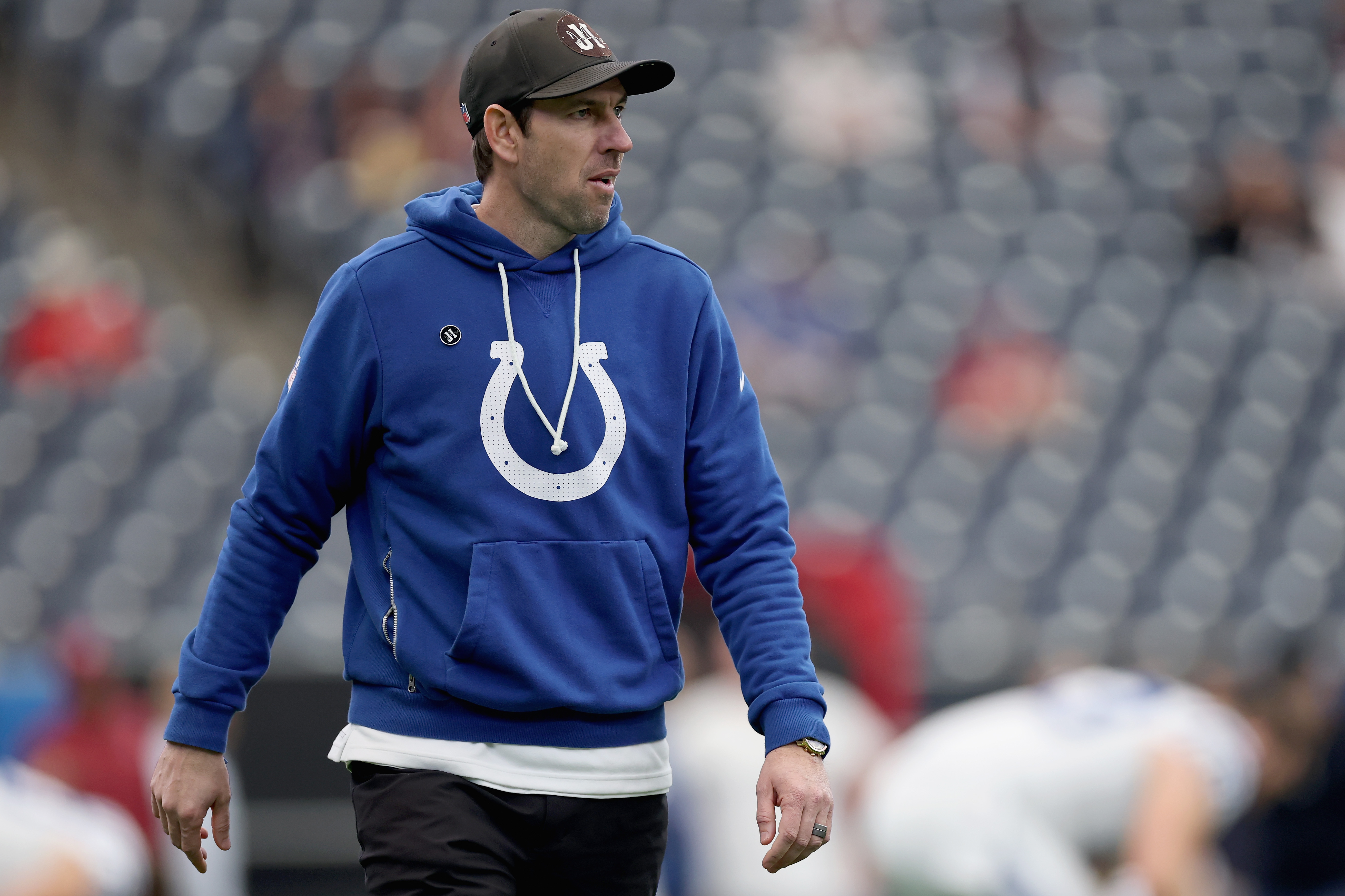 Colts Announce Signing of an Intriguing Linebacker Prospect from the CFL