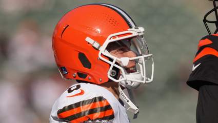 Browns QB Dillon Gabriel Dealt Grim Forecast on Immediate Future