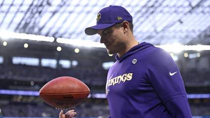 Vikings Part Ways With Coach After Major Blunder