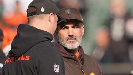 NFC Team Moves Quickly on Ex-Browns Coach Kevin Stefanski