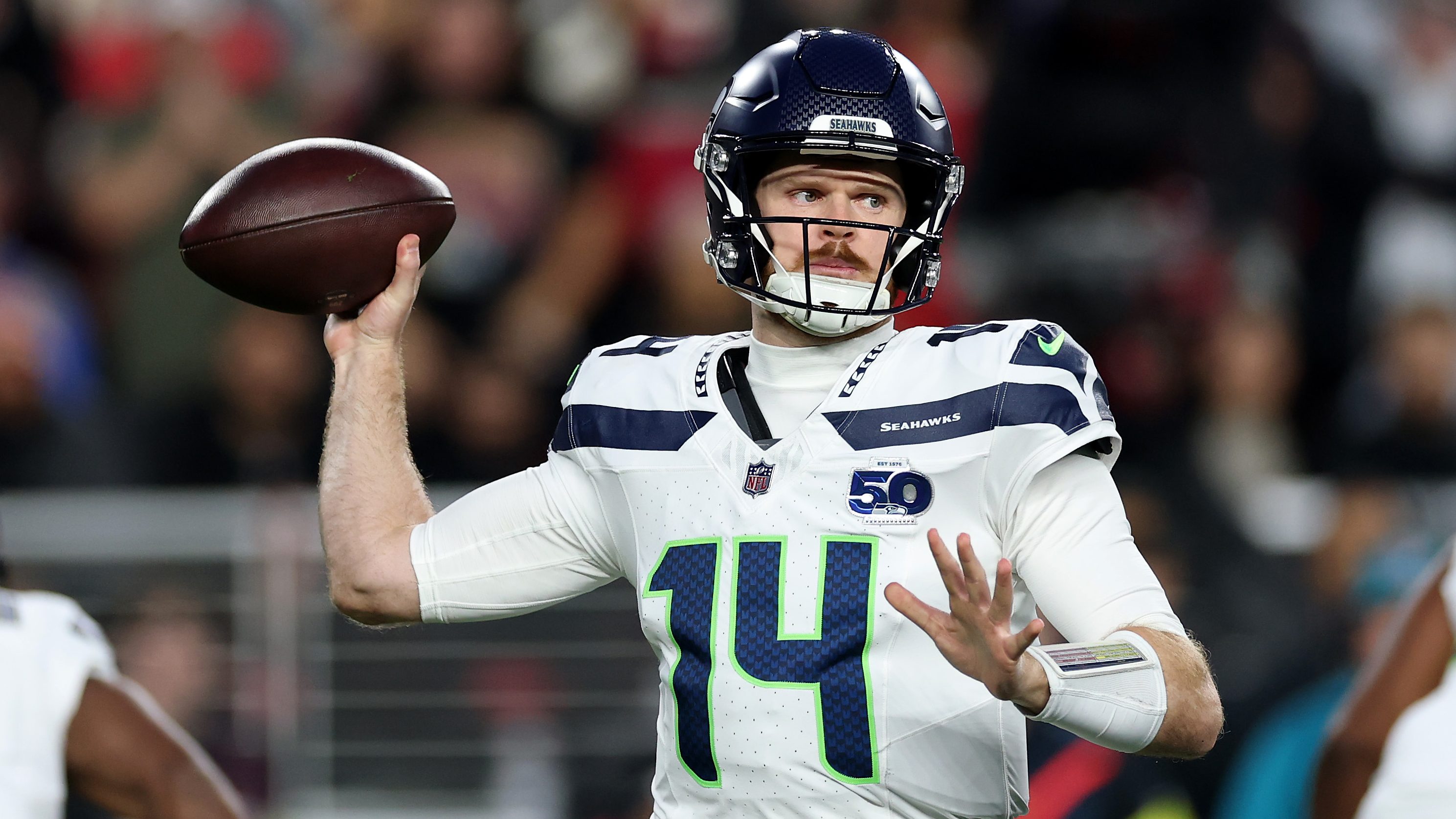 Sam Darnold Seattle Seahawks