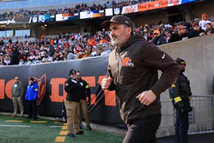 Eagles Show Strong Interest in Two High-Profile Coaches for Open OC Position: Report