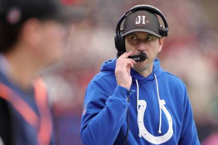 Colts Make Major HC, GM Decision After Disappointing Finish