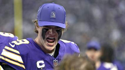 NFL Punishes Vikings QB JJ McCarthy for Actions Against Packers