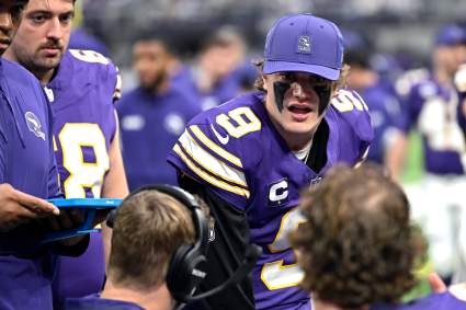 Vikings Receive Message About J.J. McCarthy Trade