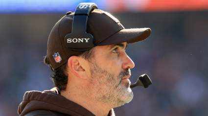 Browns Coach Kevin Stefanski Responds to Firing Rumors After Beating Bengals