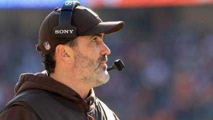 Browns Fire Kevin Stefanski, Make Decision on Andrew Berry