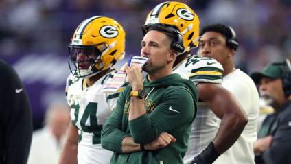 Matt LaFleur’s Packers Future Gets Major Update Before Bears Clash