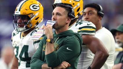 Matt LaFleur’s Second-Half Decisions Spark Questions After Packers Loss to Bears