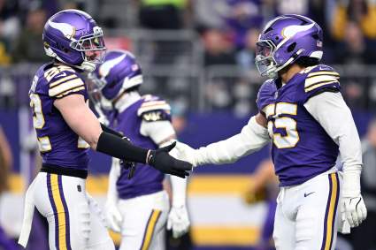 Vikings Urged to Re-Sign Breakout Defender